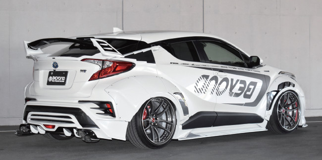 C-HR SHAP