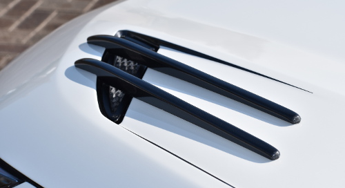 RAV4 ボンネット