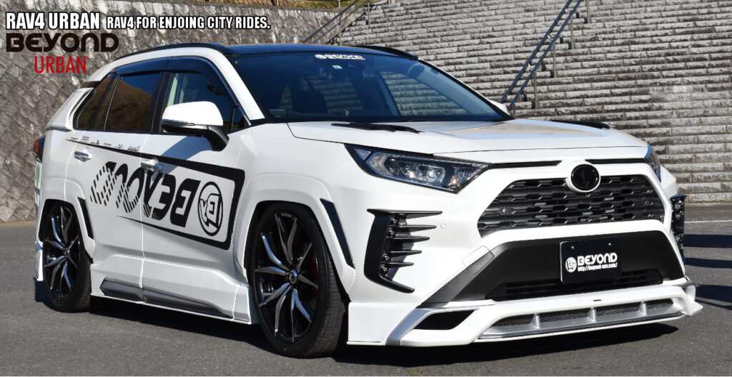 RAV4 URBAN