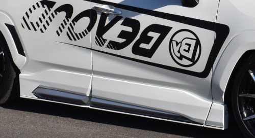 RAV4 サイドパネル