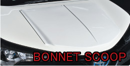 C-HR BONNET SCOOP
