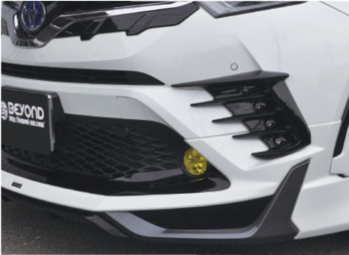 C-HR FRONT DUCT GARNIISH - Beyond-suv