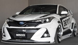 タバ男　C-HR beyond ボンネット＋ボンネットスクープ タバ男様専用 C-HR beyond ボンネット＋ボンネットスクープ